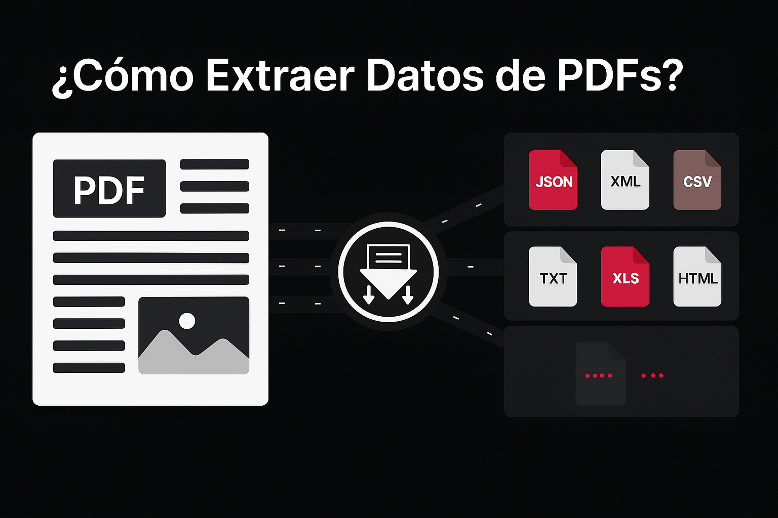 Parseux Dashboard Interface